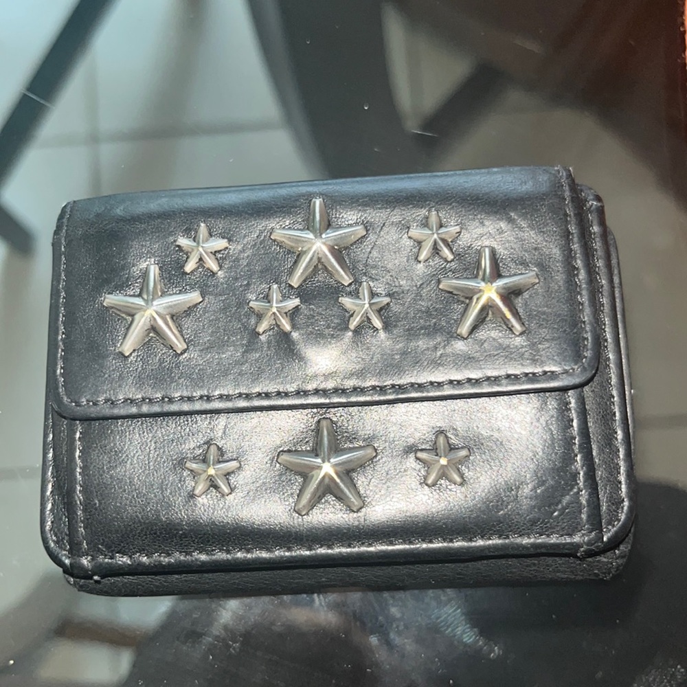 Authentic Jimmy Choo wallet